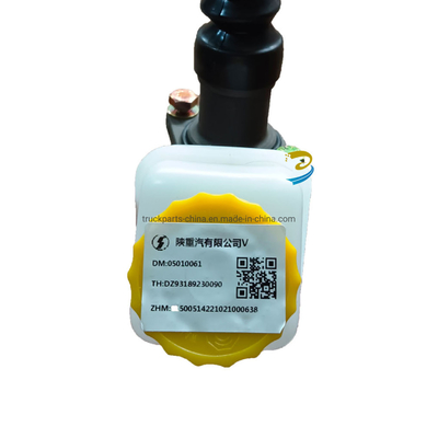 Rynek Azji Południowej Cylinder główny sprzęgła Dz93189230090 dla ciężarówki Shacman F3000/F2000/M3000