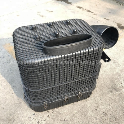Sinotruck HOWO Filtr powietrza Assy Wg9725190055 Olejna kąpiel powietrza oczyszczająca dla bezpiecznych płatności