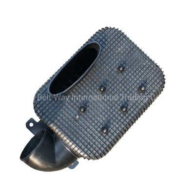 ISO9001 certyfikowany Sinotruk HOWO Oil Bath Filter Assembly Wg9725190055 na żądanie klienta