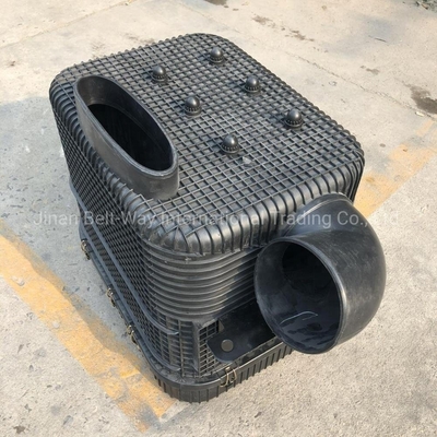 Sinotruk Shacman Foton Weichai Części zamienne silnika WG9725190055 Zestaw filtra powietrza