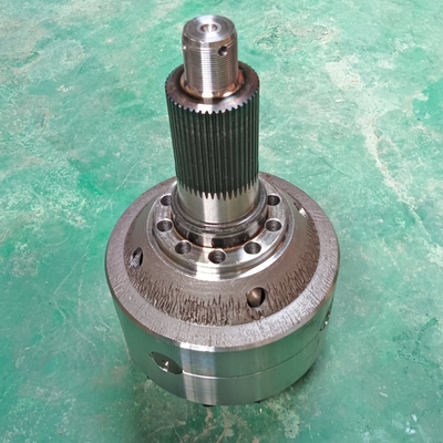 Sinotruk HOWO Części zamienne ciężarówki Hc16 Oś 46 Zęby Dyferencjał Assy Az9231320271