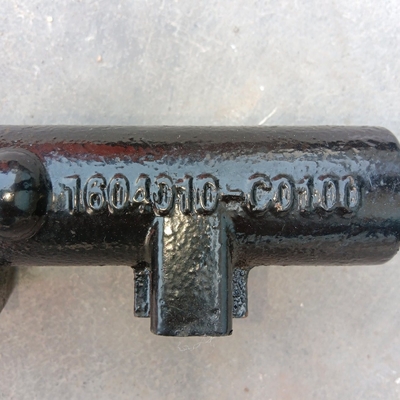 Zestaw kierowniczy 1604010-C0100 do złącza ciężarówki Dongfeng Cylinder Master Cylinder Spare Parts