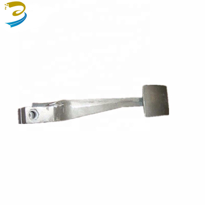 Standardowy materiał, dopasowany pedał gazu do ciężarówki Sinotruk HOWO Az9719570002