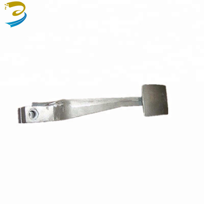Standardowy materiał, dopasowany pedał gazu do ciężarówki Sinotruk HOWO Az9719570002