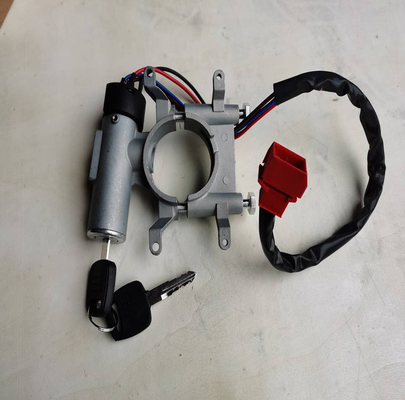 Sinotruk HOWO Truck Key Start Switch z wydajnością i certyfikatem ISO9001 2000