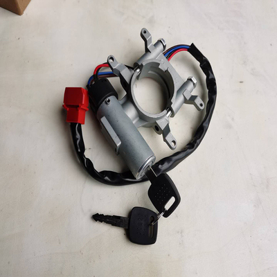 Sinotruk HOWO Truck Key Start Switch z wydajnością i certyfikatem ISO9001 2000