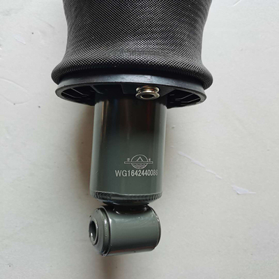 Kontakt dla kosztów wysyłki i czasu dostawy HOWO Truck Shock Absorber Wg1642430283