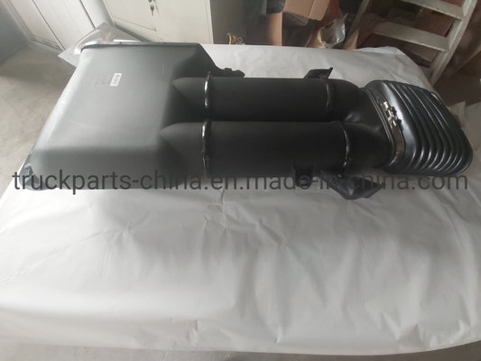 Zestaw kierowniczy Assy linii wchłaniania powietrza dla ciężarówki Sinotruk HOWO Wg9725190160 Wg9725190012