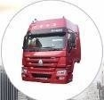 Części układu napędowego kół dla chińskich produktów Yellow Truck Tractor