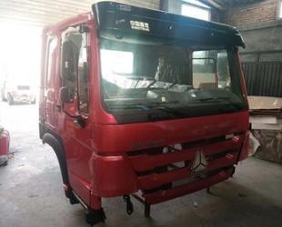 Części układu napędowego kół dla chińskich produktów Yellow Truck Tractor