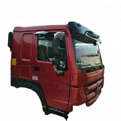 Włókno przesyłowe dostosowane do potrzeb oryginalnego Sinotruk HOWO 340 kabiny dla systemu przesyłowego