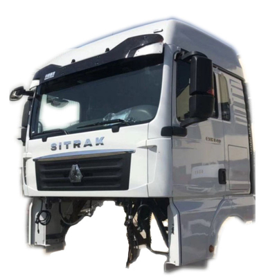 Włókno przesyłowe dostosowane do potrzeb oryginalnego Sinotruk HOWO 340 kabiny dla systemu przesyłowego