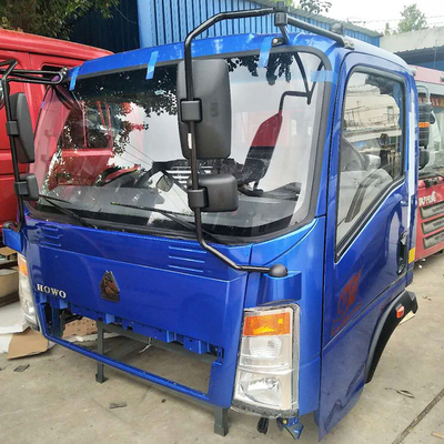 Hw76 Sinotruk Truck Sleeper Double Cab Zindywidualizowana kabina Sinotruk z polityką zwrotu