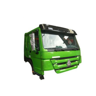 Hw76 Sinotruk Truck Sleeper Double Cab Zindywidualizowana kabina Sinotruk z polityką zwrotu