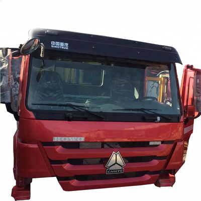 Sinotruk HOWO 6*4 Kabina ciężarówki do zrzucania odpadów - System elektryczny Części System uruchamiania