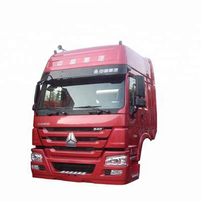 Sinotruk HOWO 6*4 Kabina ciężarówki do zrzucania odpadów - System elektryczny Części System uruchamiania