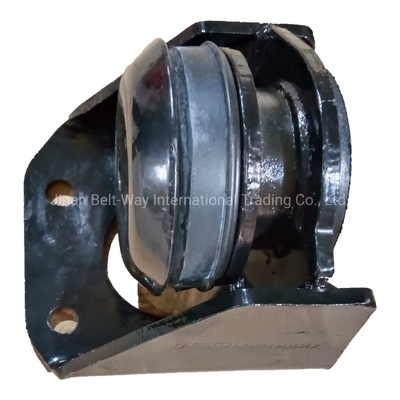 Shacman HOWO Silnik lewy tylny zawieszenie Damping Pad Dz95259590068 z 3,9 Kgs