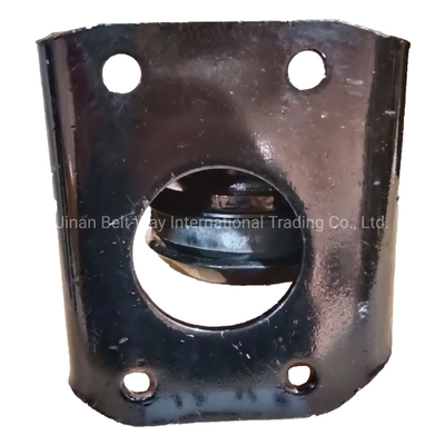Shacman HOWO Silnik lewy tylny zawieszenie Damping Pad Dz95259590068 z 3,9 Kgs