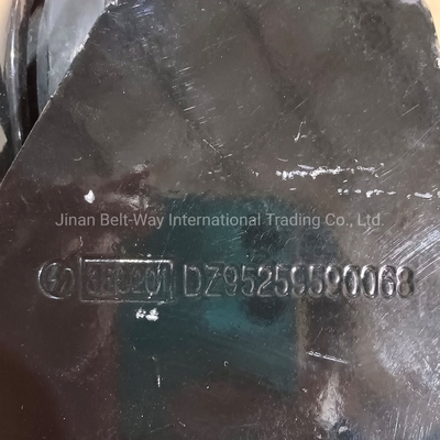 Shacman HOWO Silnik lewy tylny zawieszenie Damping Pad Dz95259590068 z 3,9 Kgs