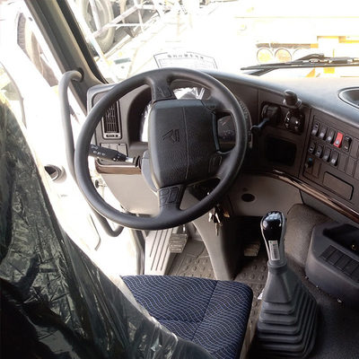 Sinotruk HOWO Części zamienne ciężarówek Kontrola hamulców kabiny dla rynku Azji Wschodniej Części układów hamulcowych