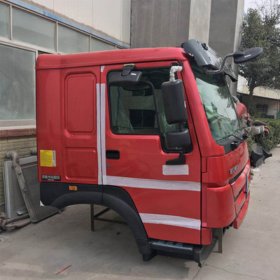 Sinotruk HOWO Części zamienne ciężarówek Kontrola hamulców kabiny dla rynku Azji Wschodniej Części układów hamulcowych