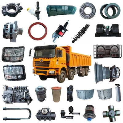 Sinotruk HOWO Węzeł wylotowy pomiędzychłodziarki silnika Wg9719530108
