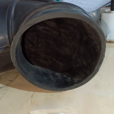 Sinotruk HOWO Truck Air Filter Hose Wg9719190009 z silnikiem typu Wd615/Wd618/Wp10/Wp12