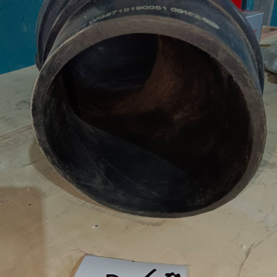 Sinotruk HOWO Truck Air Filter Hose Wg9719190009 z silnikiem typu Wd615/Wd618/Wp10/Wp12