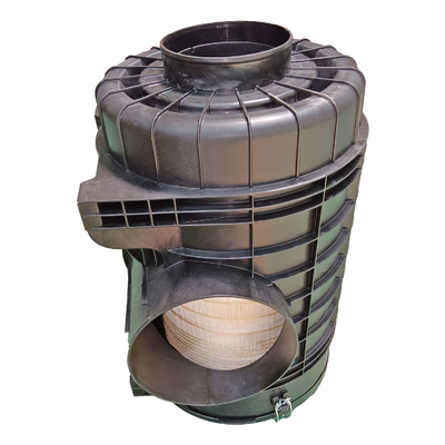 Sinotruk Hohan N5g Dump Truck Oil Bath Air Filter Wg9525195010 Części systemu hamulcowego