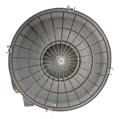 Sinotruk Hohan N5g Dump Truck Oil Bath Air Filter Wg9525195010 Części systemu hamulcowego