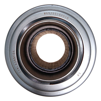 Sinotruk HOWO Kabel gazu ciężarówki Wg9725570200 o masie brutto 3,340 kg