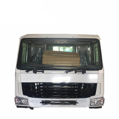 Kabina Sinotruk Sino HOWO Truck Hw76 Długa kabina do Sinotruk 371 KM chroniona platformą