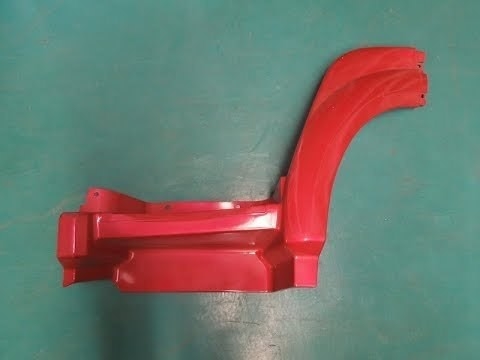Części układu hamulcowego idealnie pasują do kabiny Sinotruk przednie koło Fender Wg1642230106