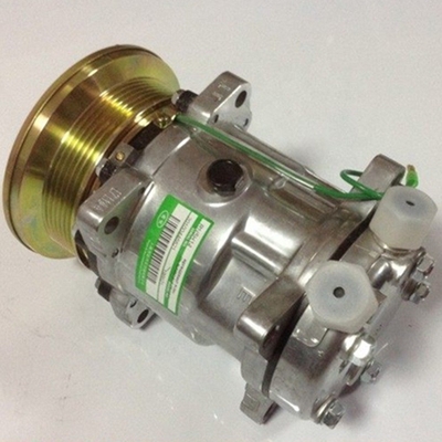 Made-in i HOWO Sprężarka silnika Wg1500139006 Klimatyzator AC Części zamienne ciężarówki
