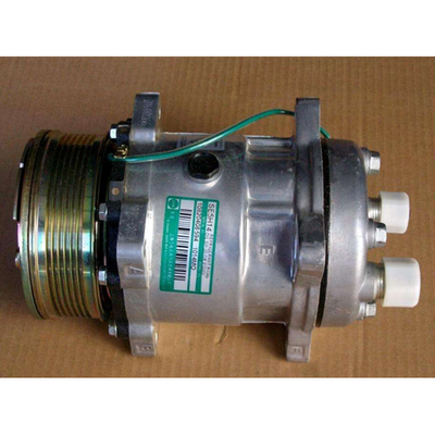 Made-in i HOWO Sprężarka silnika Wg1500139006 Klimatyzator AC Części zamienne ciężarówki