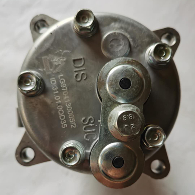 Made-in i HOWO Sprężarka silnika Wg1500139006 Klimatyzator AC Części zamienne ciężarówki