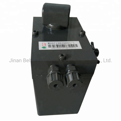 USD Płatność wspierana Sinotruk HOWO Część zamienna ciężarówki Wg9719820001 Hydraulic Hand Pump