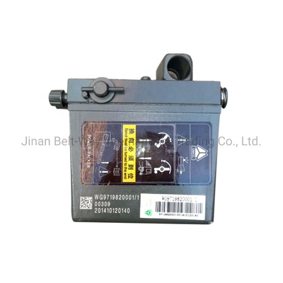 Polityka zwrotu Wniosek o zwrot dla firmy Sinotruk HOWO Truck Hydraulic Hand Pump Wg9719820001