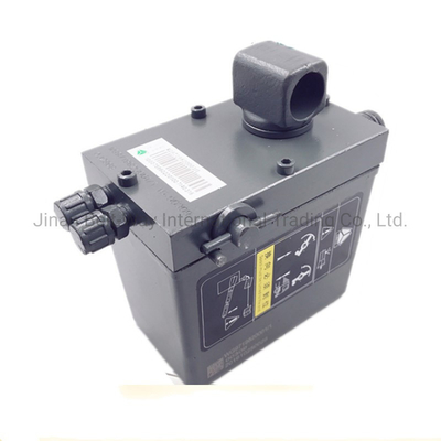 Polityka zwrotu Wniosek o zwrot dla firmy Sinotruk HOWO Truck Hydraulic Hand Pump Wg9719820001