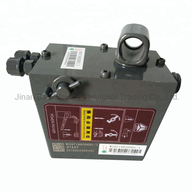 Polityka zwrotu Wniosek o zwrot dla firmy Sinotruk HOWO Truck Hydraulic Hand Pump Wg9719820001