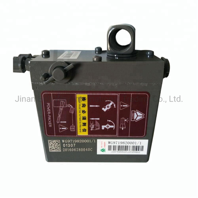 Polityka zwrotu Wniosek o zwrot dla firmy Sinotruk HOWO Truck Hydraulic Hand Pump Wg9719820001