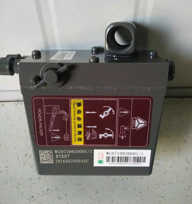 Szacowany czas dostawy dla hydraulicznej pompy oleju ręcznego WG9719820001 części kabiny ciężarówek