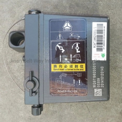 Sinotruk HOWO Truck Cab Lifting Pump Wg9719820001 Bezpieczne płatności i wydajność