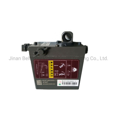 Sinotruk HOWO Truck Cab Lifting Pump Wg9719820001 Bezpieczne płatności i wydajność