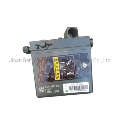 Sinotruk HOWO Truck Cab Lifting Pump Wg9719820001 Bezpieczne płatności i wydajność