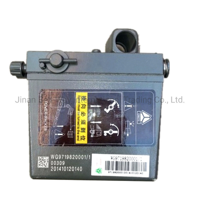 Sinotruk HOWO Truck Cab Lifting Pump Wg9719820001 Bezpieczne płatności i wydajność