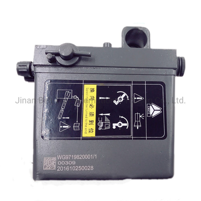 Sinotruk HOWO Części kabiny Podnosząca pompa olejowa Hydrauliczna pompa ręczna Wg9719820001 do sprzedaży