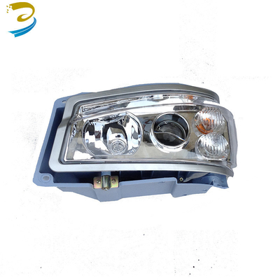 Sinotruk HOWO Lampa głowicowa Lampa głowicowa Wg9719720002 Odpowiednia do wymagań klienta
