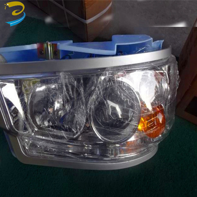 Sinotruk HOWO Lampa głowicowa światło głowicowe Wg9719720002 i długotrwałe dla wszystkich rynków