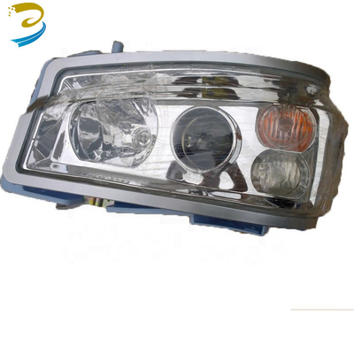 Bezpieczne płatności Ochrona zakupu Sinotruk HOWO Głowa lampa Głowa światło Wg9719720002